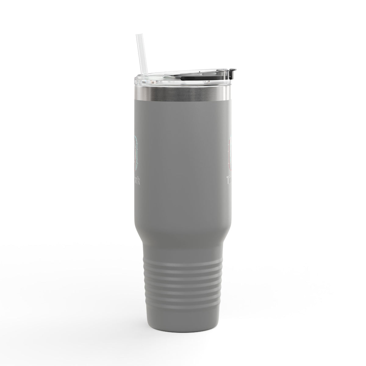 "TimeTook" 40oz Insulated Travel Mug