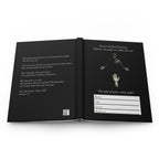Lined Horror & Dark Fantasy Writing Journal for Writers