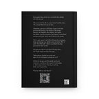 Horror and Dark Fantasy Lore and World-building Journal for Writers