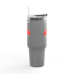 "The Outer Sanctuary on Mars" 40oz Insulated Travel Mug