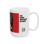 "The Outer Sanctuary on Mars" Ceramic Mug (11oz & 15oz)