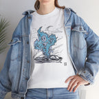 "Neutral Plasmid" Heavy Cotton Tee