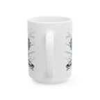 "Neutral Energy Plasmids" Ceramic Mug | 11oz and 15oz