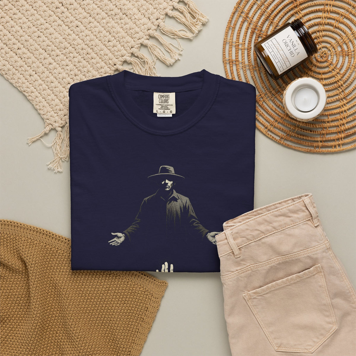 "Welcome to The Plot Calls" Graphic Tee