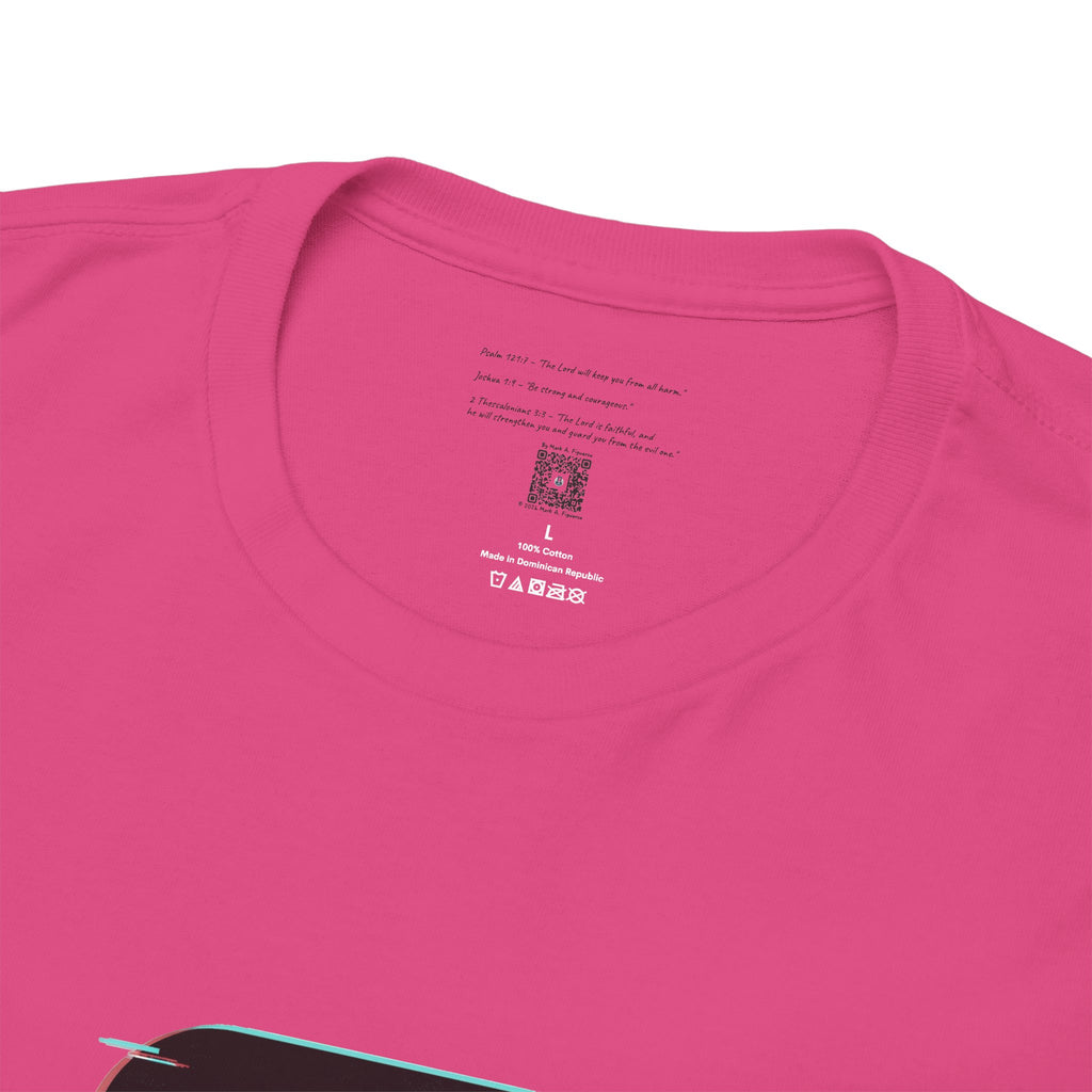 TimeTook Heavy Cotton Graphic Tee (Unisex)