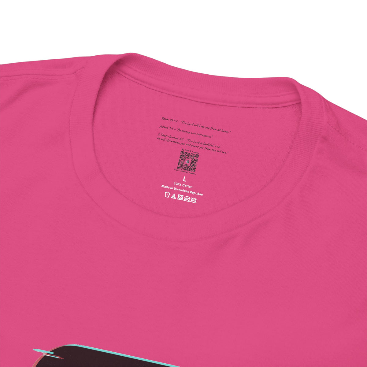 TimeTook Heavy Cotton Graphic Tee (Unisex)