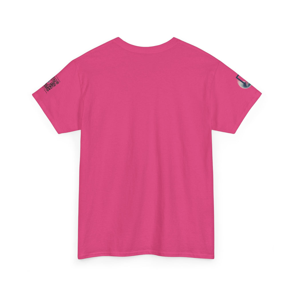 TimeTook Heavy Cotton Graphic Tee (Unisex)