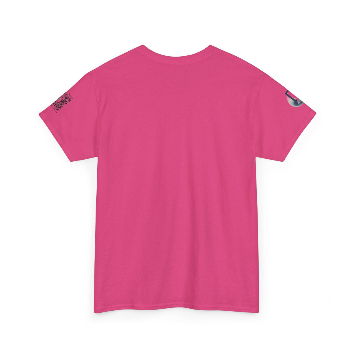 TimeTook Heavy Cotton Graphic Tee (Unisex)
