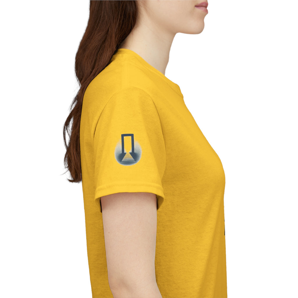 TimeTook Heavy Cotton Graphic Tee (Unisex)