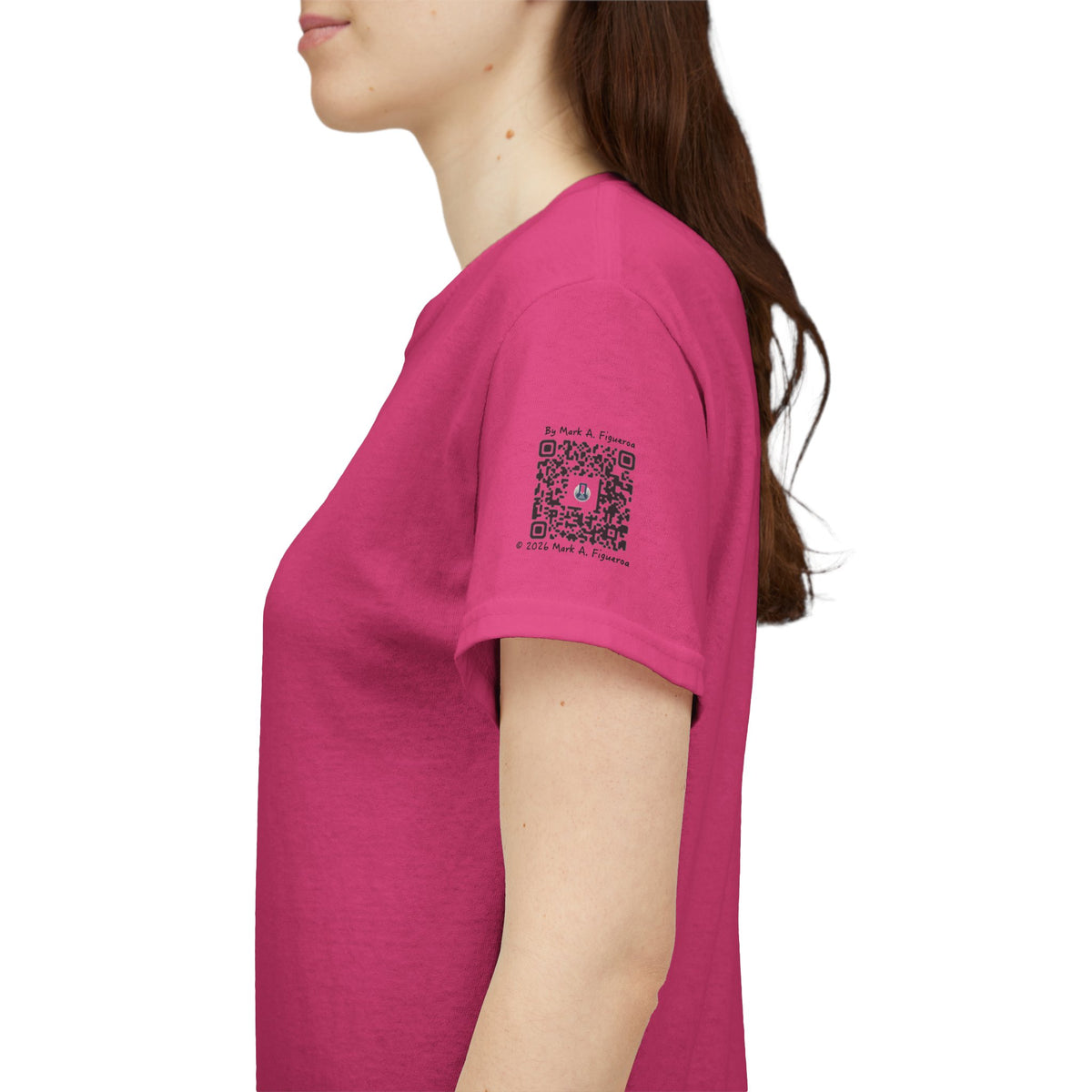 TimeTook Heavy Cotton Graphic Tee (Unisex)