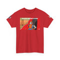 "The Outer Sanctuary on Mars" Heavy Cotton Graphic Tee