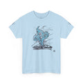 "Neutral Plasmid" Heavy Cotton Tee