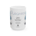 "Neutral Energy Plasmids" Ceramic Mug | 11oz and 15oz