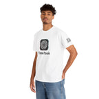 TimeTook Heavy Cotton Graphic Tee (Unisex)