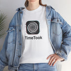 TimeTook Heavy Cotton Graphic Tee (Unisex)