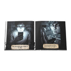 TimeTook |  24-Page SciFi Horror Dystopian Hardcover Graphic Novel and Comic