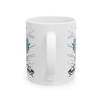 "Neutral Energy Plasmids" Ceramic Mug | 11oz and 15oz