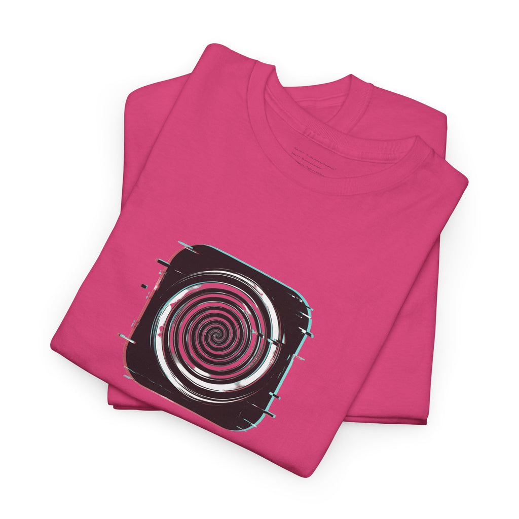 TimeTook Heavy Cotton Graphic Tee (Unisex)