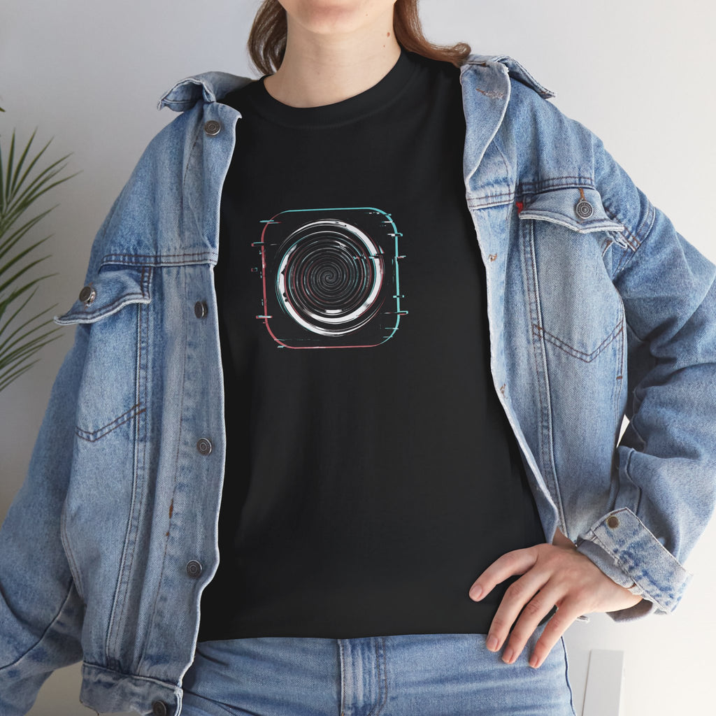 TimeTook Heavy Cotton Graphic Tee (Unisex)