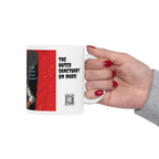 "The Outer Sanctuary on Mars" Ceramic Mug (11oz & 15oz)