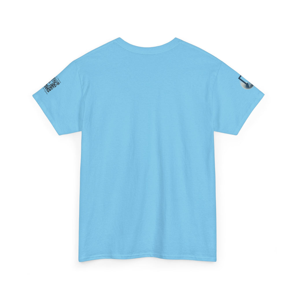 TimeTook Heavy Cotton Graphic Tee (Unisex)