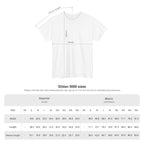 TimeTook Heavy Cotton Graphic Tee (Unisex)
