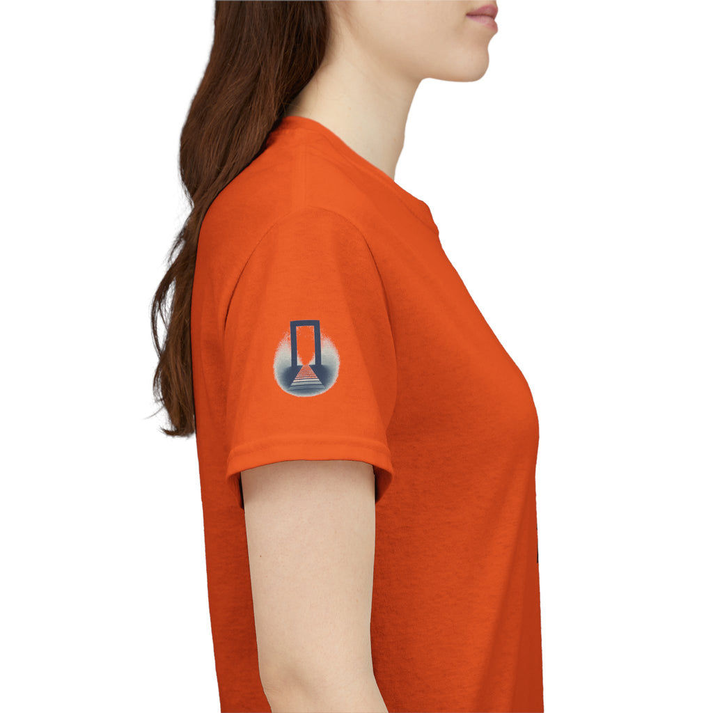 TimeTook Heavy Cotton Graphic Tee (Unisex)