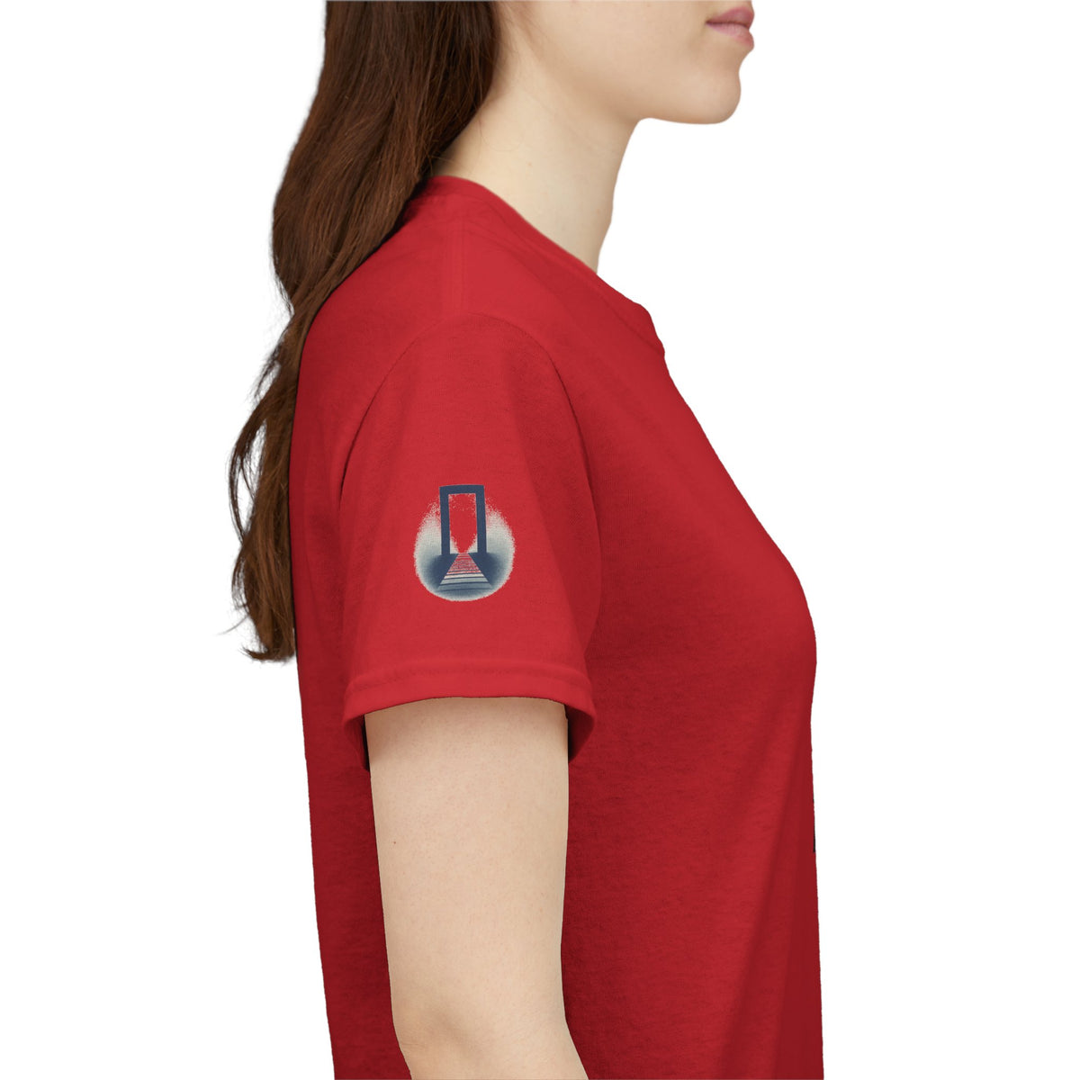 TimeTook Heavy Cotton Graphic Tee (Unisex)