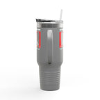 "The Outer Sanctuary on Mars" 40oz Insulated Travel Mug