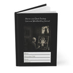 Horror and Dark Fantasy Lore and World-building Journal for Writers