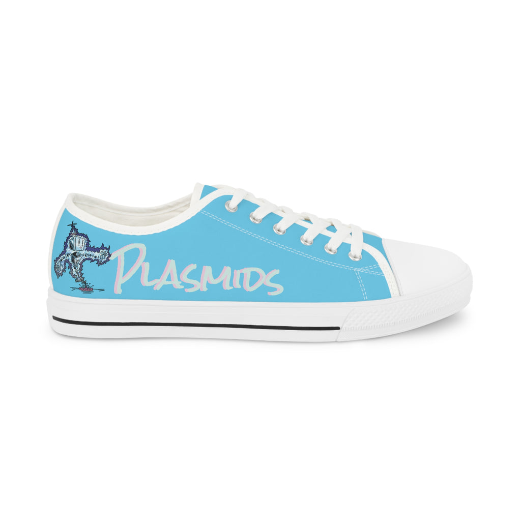 Zapatillas de Lona Bajas "Plasmid de Energía Masculina" para Hombre