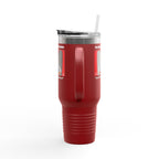 "The Outer Sanctuary on Mars" 40oz Insulated Travel Mug