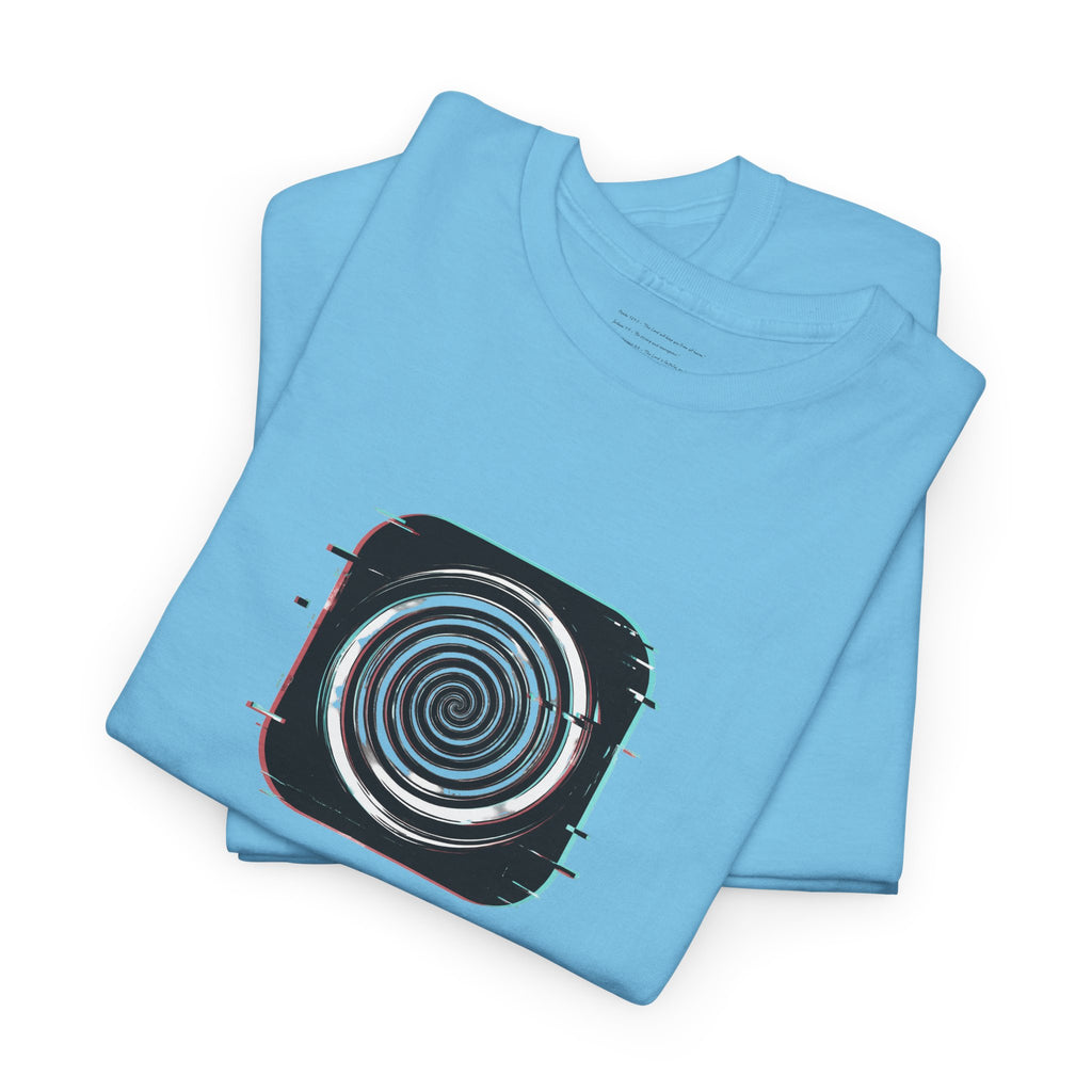TimeTook Heavy Cotton Graphic Tee (Unisex)