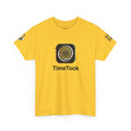 TimeTook Heavy Cotton Graphic Tee (Unisex)