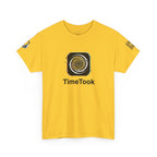 TimeTook Heavy Cotton Graphic Tee (Unisex)