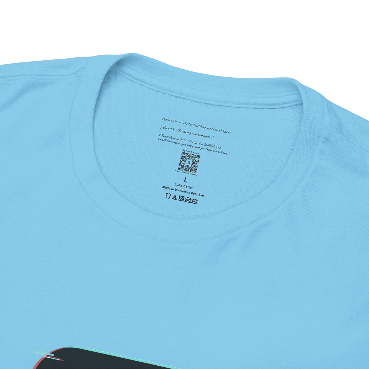TimeTook Heavy Cotton Graphic Tee (Unisex)