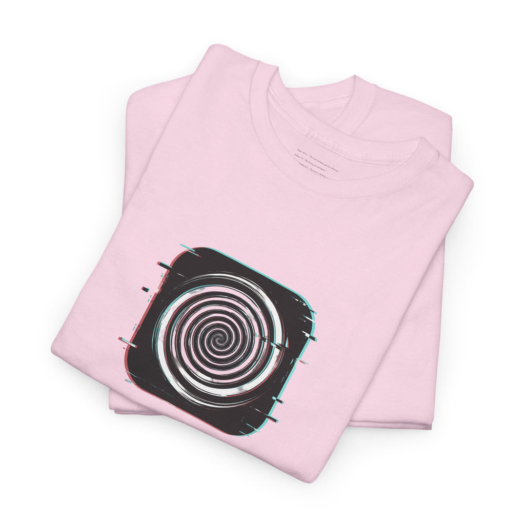 TimeTook Heavy Cotton Graphic Tee (Unisex)