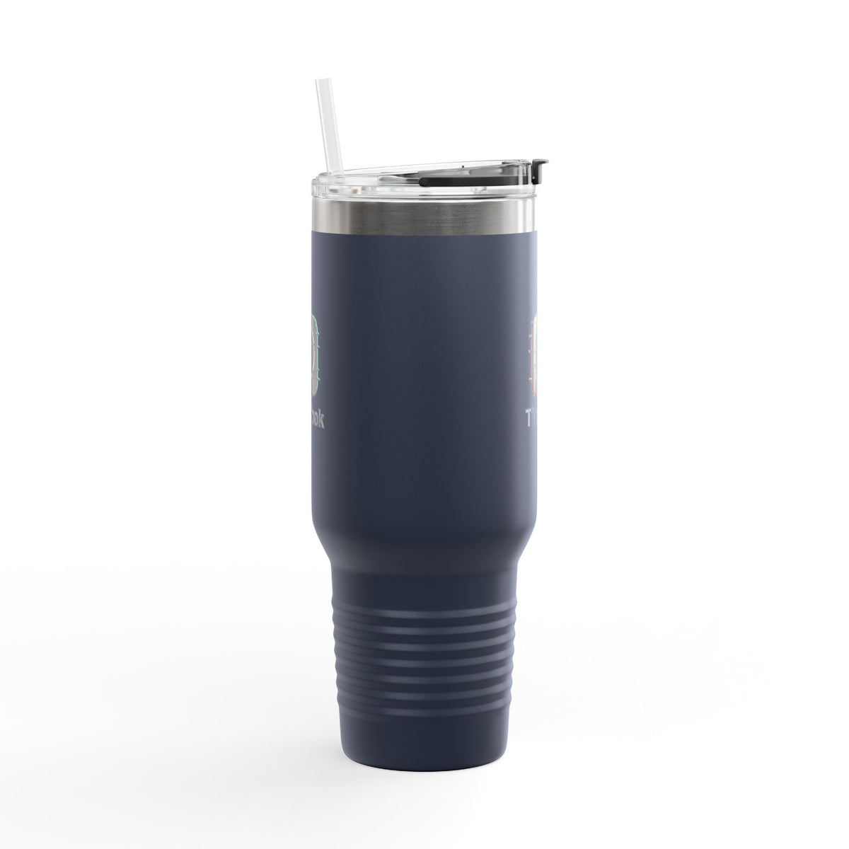 "TimeTook" 40oz Insulated Travel Mug