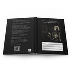Horror and Dark Fantasy Lore and World-building Journal for Writers