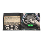 TimeTook |  24-Page SciFi Horror Dystopian Hardcover Graphic Novel and Comic